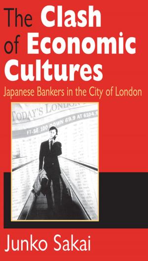 Cover of the book The Clash of Economic Cultures by A. Wong