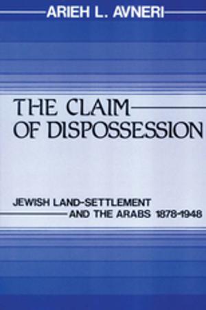 Book cover of The Claim of Dispossession