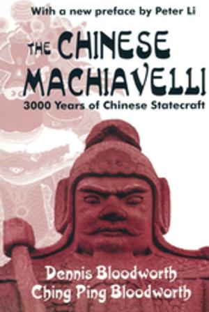 bigCover of the book The Chinese Machiavelli by 