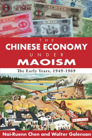 Cover of the book The Chinese Economy Under Maoism by Val Wosket