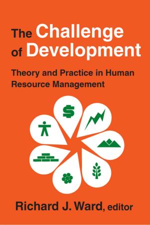 Cover of the book The Challenge of Development by Daniel Bennett