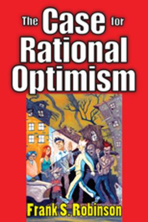 Cover of the book The Case for Rational Optimism by David W. Howell