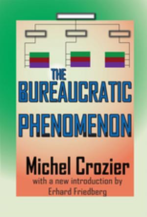 Cover of the book The Bureaucratic Phenomenon by John Sperling