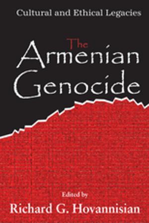 Cover of the book The Armenian Genocide by Nick Buck, Ian Gordon, Peter Hall, Michael Harloe, Mark Kleinman