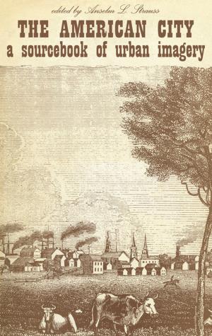 Book cover of The American City