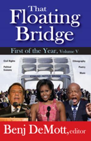 Cover of the book That Floating Bridge by Chris Alden, Amnon Aran