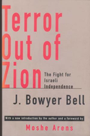 Cover of the book Terror Out of Zion by Tindara Addabbo, Marie-Pierre Arrizabalaga, Alastair Owens