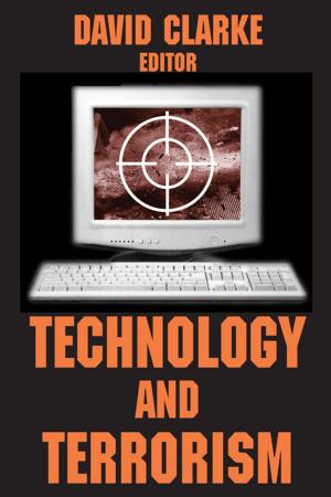 Cover of the book Technology and Terrorism by Karen Harrison, Nicholas Ryder