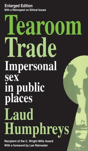 Cover of the book Tearoom Trade by James O'Connor