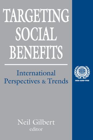 Cover of the book Targeting Social Benefits by Gioele Urso E Monica Cerutti