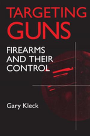 Book cover of Targeting Guns