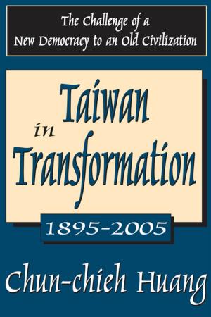 Cover of the book Taiwan in Transformation 1895-2005 by Miriam S Raskin