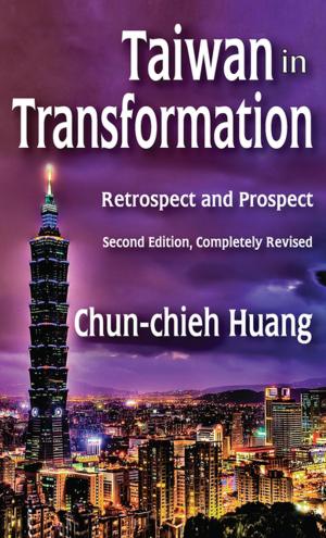 Cover of the book Taiwan in Transformation by Ren Zhang