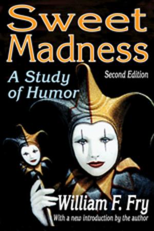 Cover of the book Sweet Madness by Leonard Cantor
