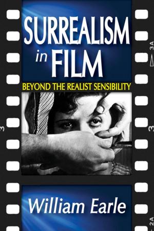 Cover of the book Surrealism in Film by William Sarni, Greg Koch