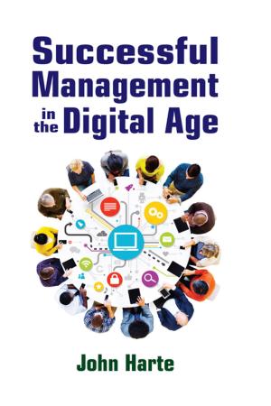 Book cover of Successful Management in the Digital Age