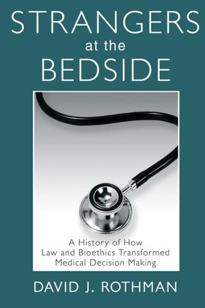 Book cover of Strangers at the Bedside