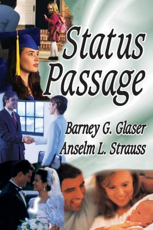 Cover of the book Status Passage by Jakub Lipski