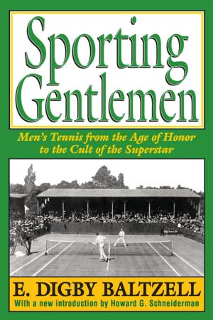Book cover of Sporting Gentlemen
