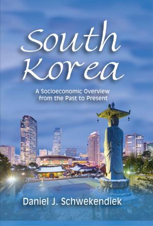 Cover of the book South Korea by D.O. Hebb, D.C. Donderi