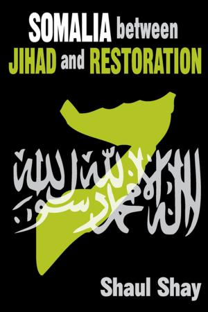 Cover of the book Somalia Between Jihad and Restoration by Thabo Msibi