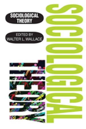 Cover of the book Sociological Theory by C.W. Valentine