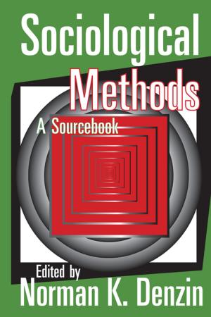 Cover of the book Sociological Methods by J.M. Barbalet
