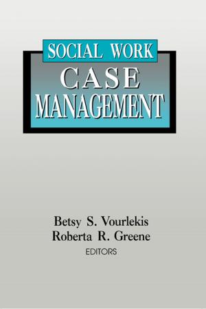Cover of the book Social Work Case Management by 