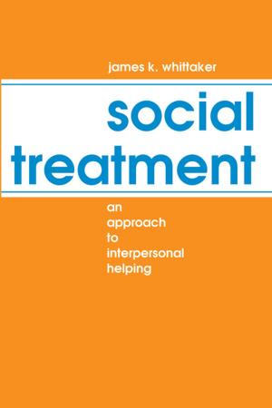 Cover of the book Social Treatment by Curt L. Lox, Kathleen A. Martin Ginis, Steven J. Petruzzello