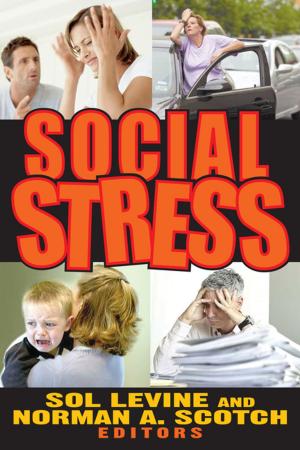 Cover of the book Social Stress by Catherine Delamain, Jill Spring