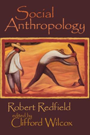 Cover of the book Social Anthropology by Ira A. Penn, Gail B. Pennix
