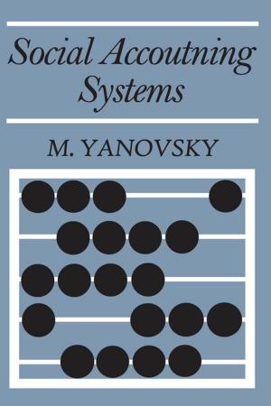 Cover of the book Social Accounting Systems by 