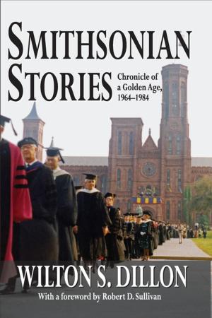 Cover of the book Smithsonian Stories by John Winter Jones