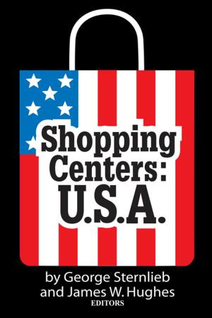 Cover of the book Shopping Centers by Melvin R. Lansky