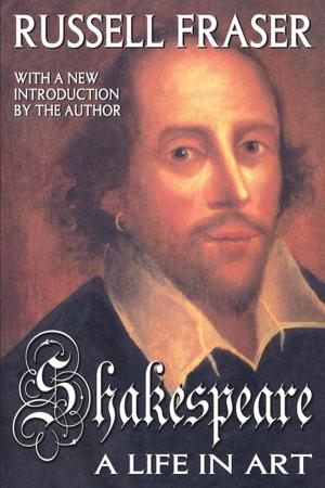 Cover of the book Shakespeare by Andrew Motion