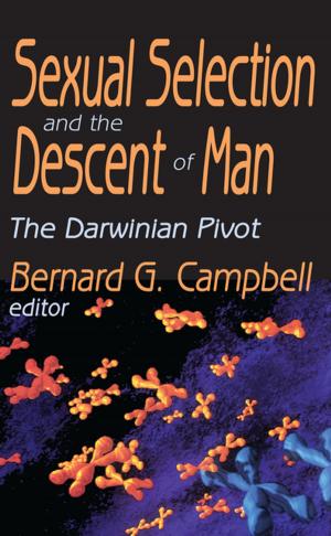 Cover of the book Sexual Selection and the Descent of Man by Charles Darwin