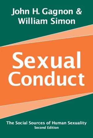 Book cover of Sexual Conduct
