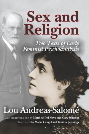 Book cover of Sex and Religion