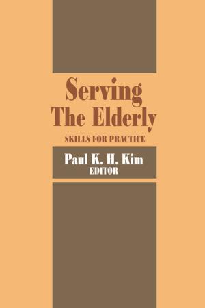 Cover of the book Serving the Elderly by Patricia McGee