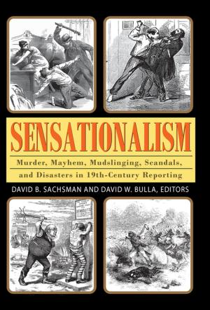 Cover of the book Sensationalism by Tatsuji Takeuchi