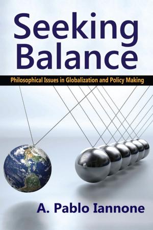 Book cover of Seeking Balance