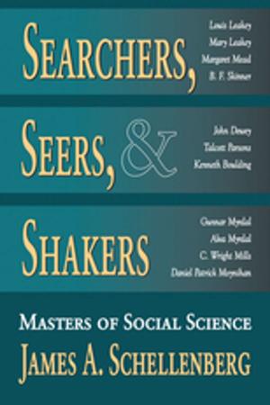 Book cover of Searchers, Seers, and Shakers