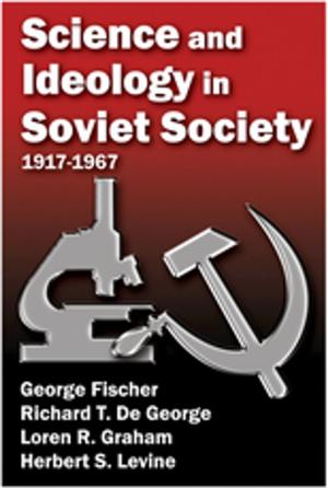 Cover of the book Science and Ideology in Soviet Society by Oscar Guardiola-Rivera