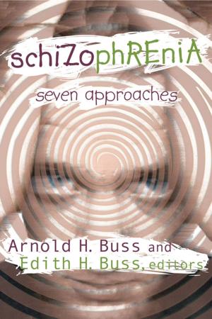 Cover of the book Schizophrenia by Tony Foley
