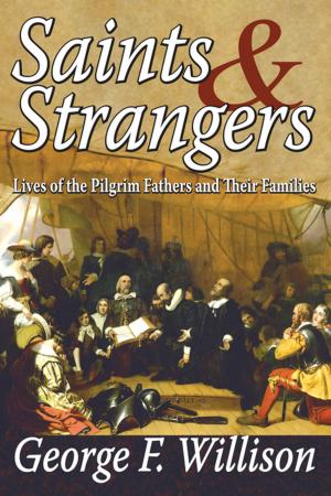 Cover of the book Saints and Strangers by Peter A. Bamberger, Michal Biron, Ilan Meshoulam