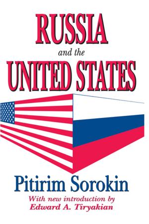 Cover of the book Russia and the United States by Sarah Barber, Steven G. Ellis