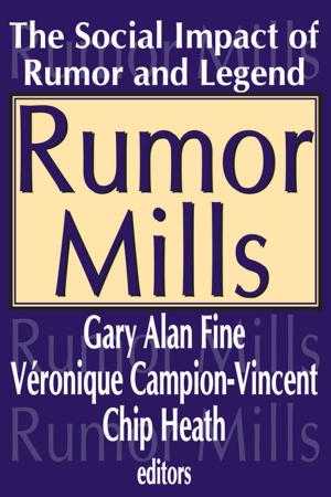 Book cover of Rumor Mills
