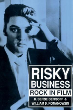 Cover of the book Risky Business by Aura Reggiani, Daniele Fabbri