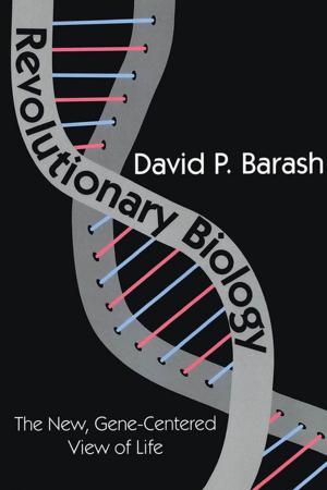 Cover of the book Revolutionary Biology by Serena Romano