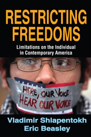 Cover of the book Restricting Freedoms by Jayne Osgood